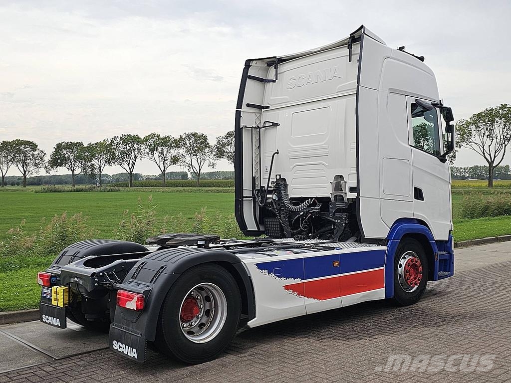 Scania S450 Vlačilci