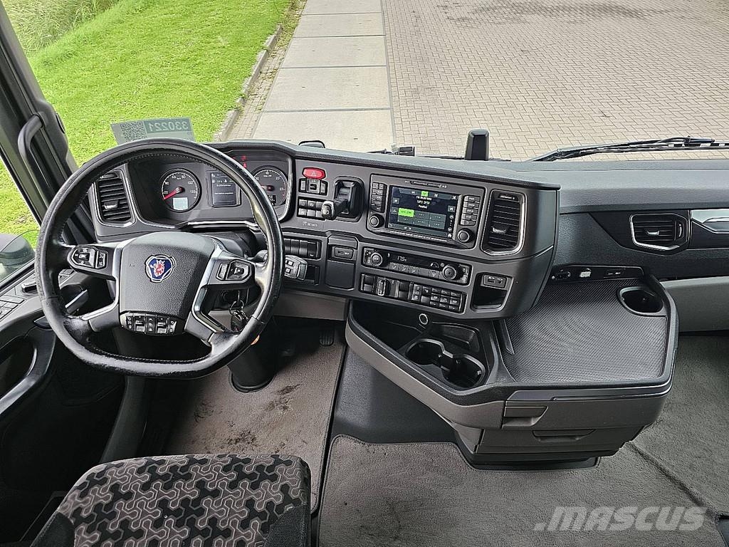 Scania S450 Vlačilci