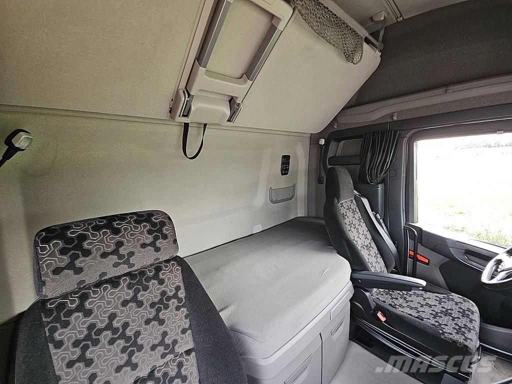 Scania S450 Vlačilci