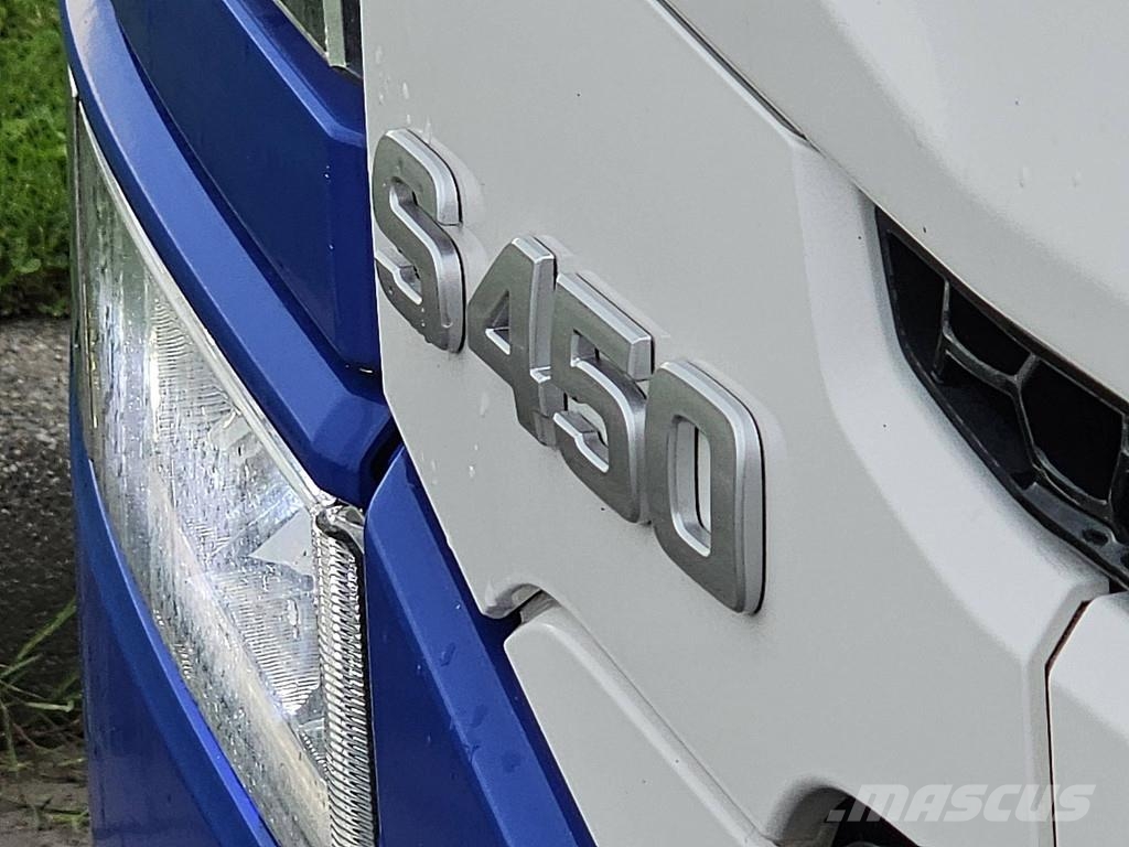 Scania S450 Vlačilci