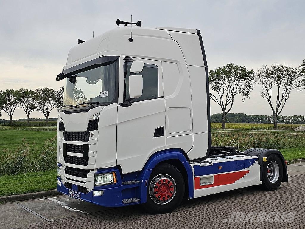 Scania S450 Vlačilci