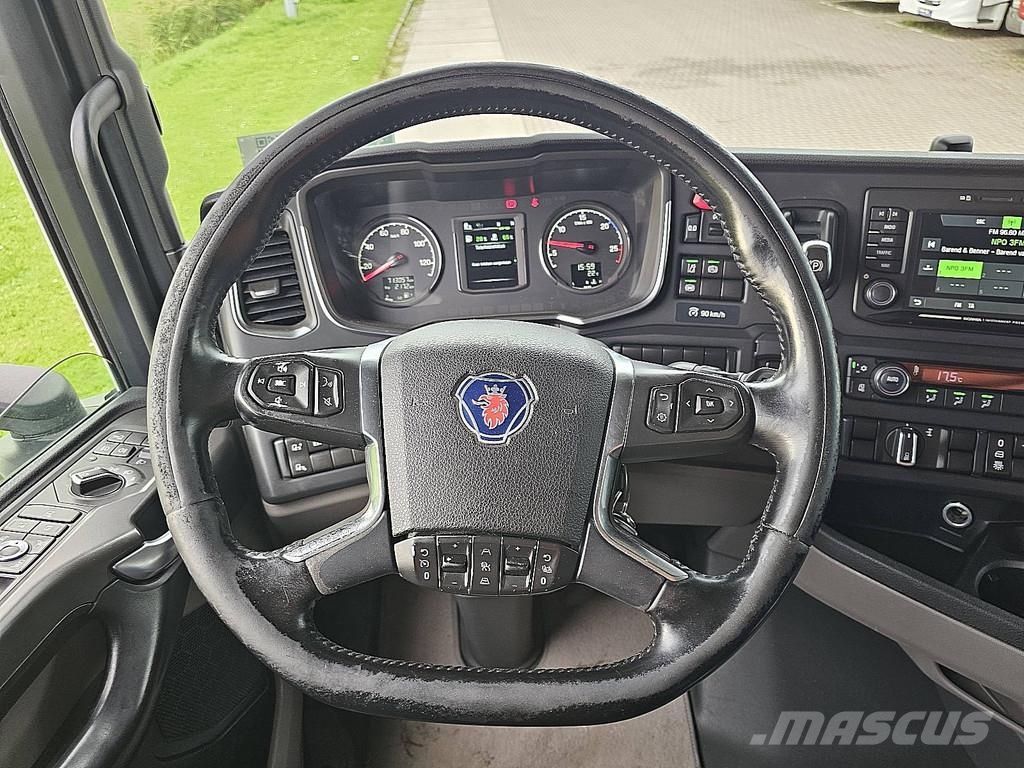 Scania S450 Vlačilci