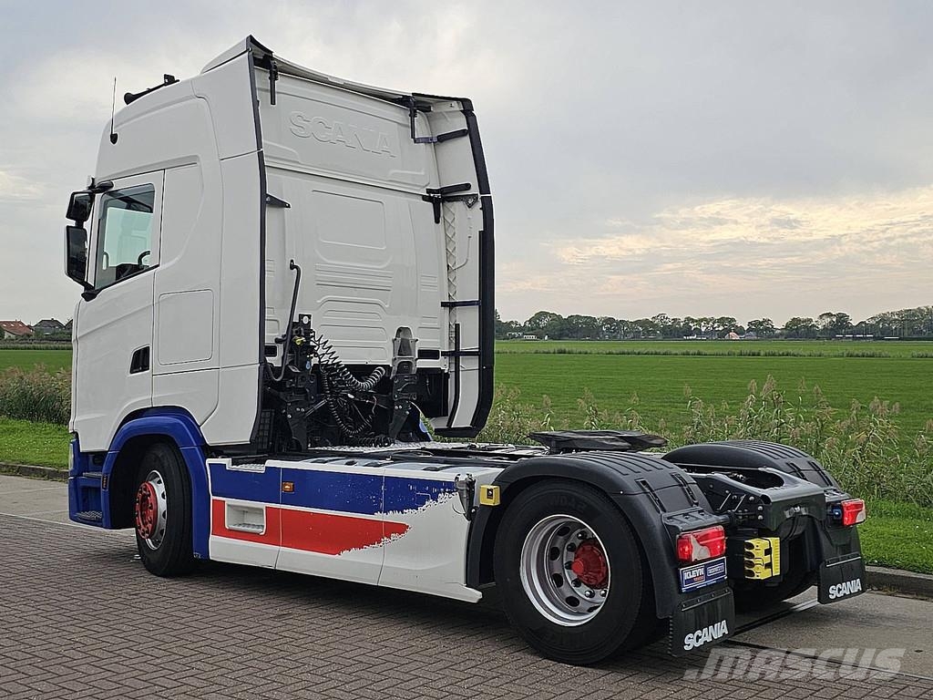 Scania S450 Vlačilci