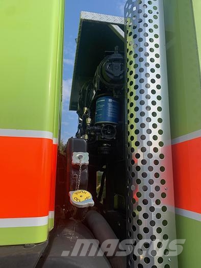 Steyr 15S31 4x4 Feuerwehrfahrzeug Andre lastbiler