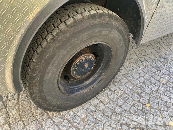 Steyr 15S31 4x4 Feuerwehrfahrzeug Andre lastbiler