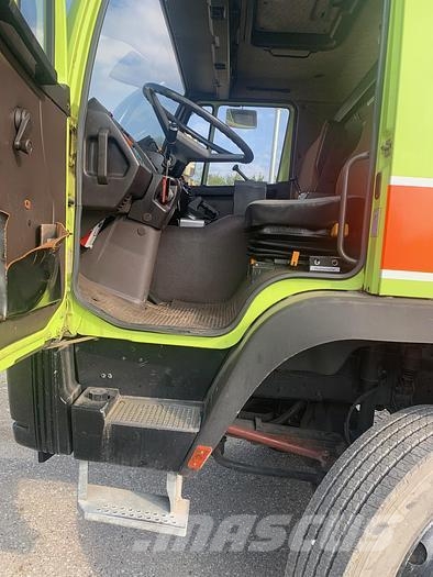 Steyr 15S31 4x4 Feuerwehrfahrzeug Andre lastbiler