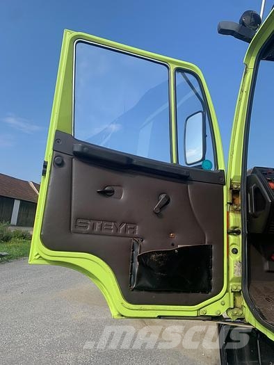 Steyr 15S31 4x4 Feuerwehrfahrzeug Andre lastbiler