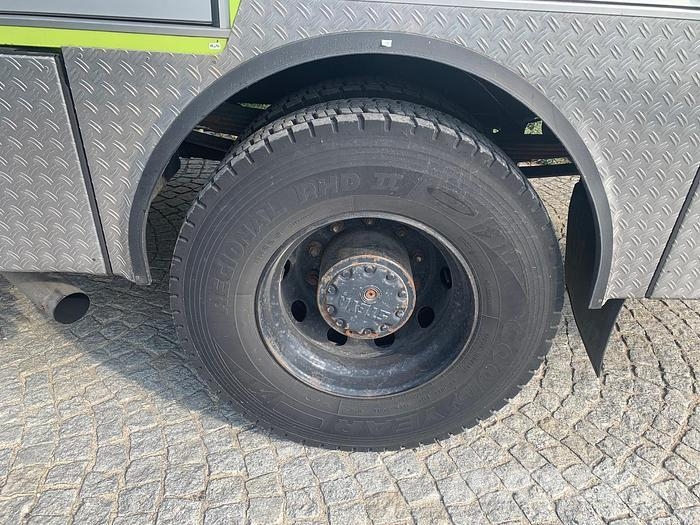 Steyr 15S31 4x4 Feuerwehrfahrzeug Andre lastbiler