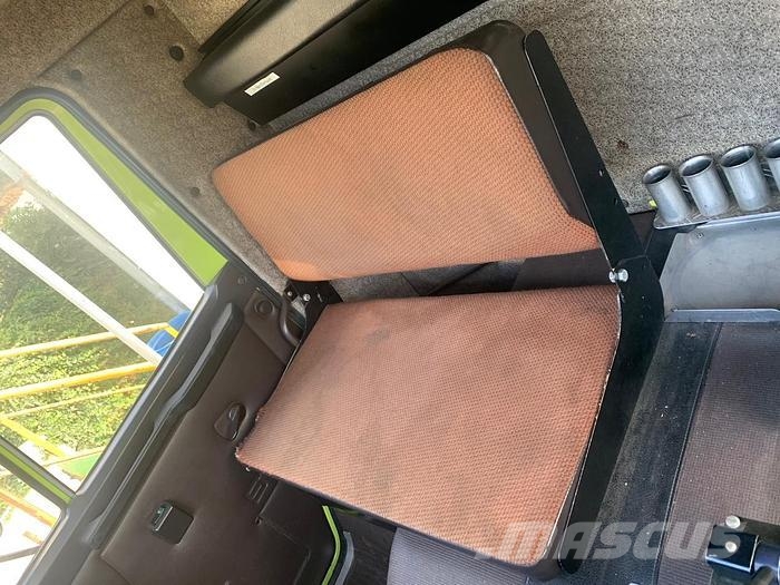 Steyr 15S31 4x4 Feuerwehrfahrzeug Andre lastbiler