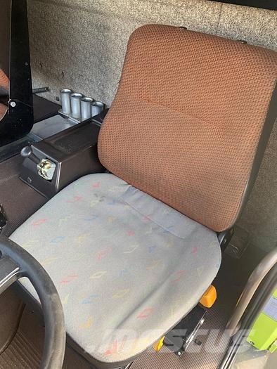 Steyr 15S31 4x4 Feuerwehrfahrzeug Andre lastbiler