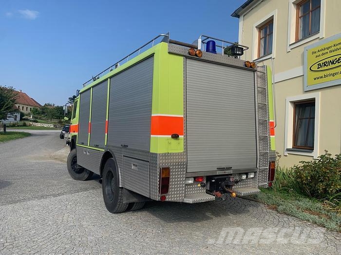 Steyr 15S31 4x4 Feuerwehrfahrzeug Andre lastbiler
