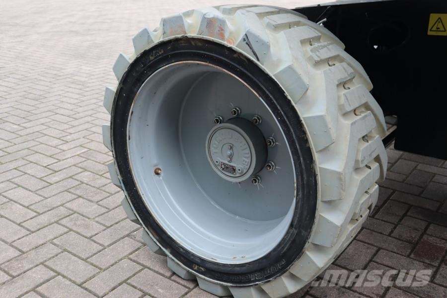 Genie Z60/37FE Hybrid, 4x4 Drive, 20m Working Height, 11 Leddede bomlifter