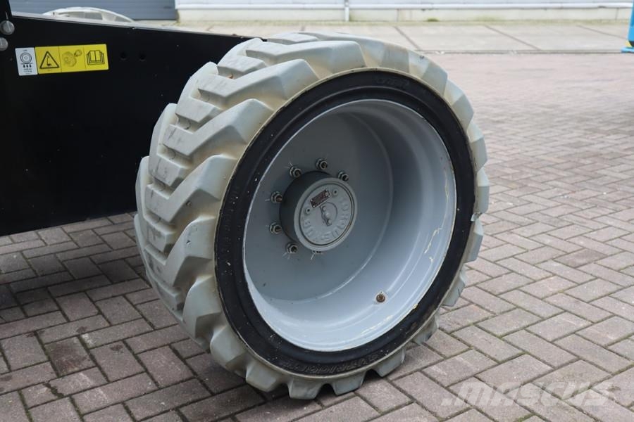 Genie Z60/37FE Hybrid, 4x4 Drive, 20m Working Height, 11 Leddede bomlifter