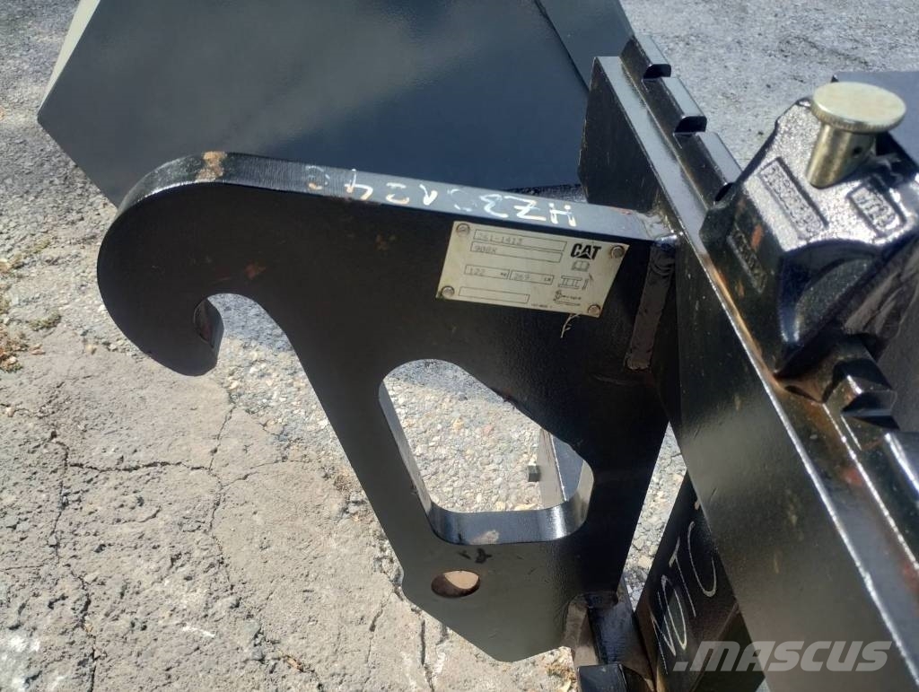 Volvo Bucket Baldes