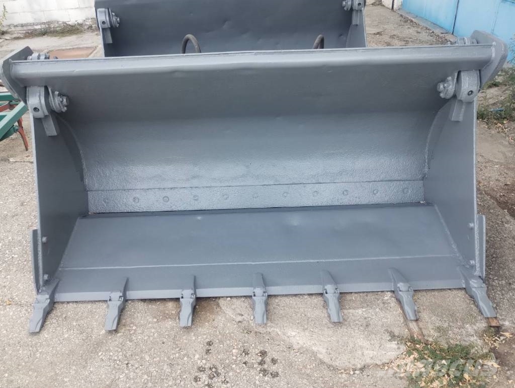Volvo Bucket Baldes