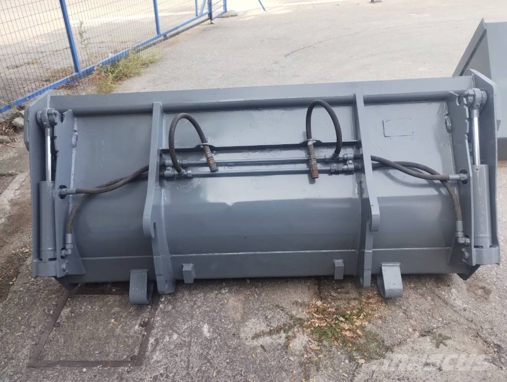 Volvo Bucket Baldes