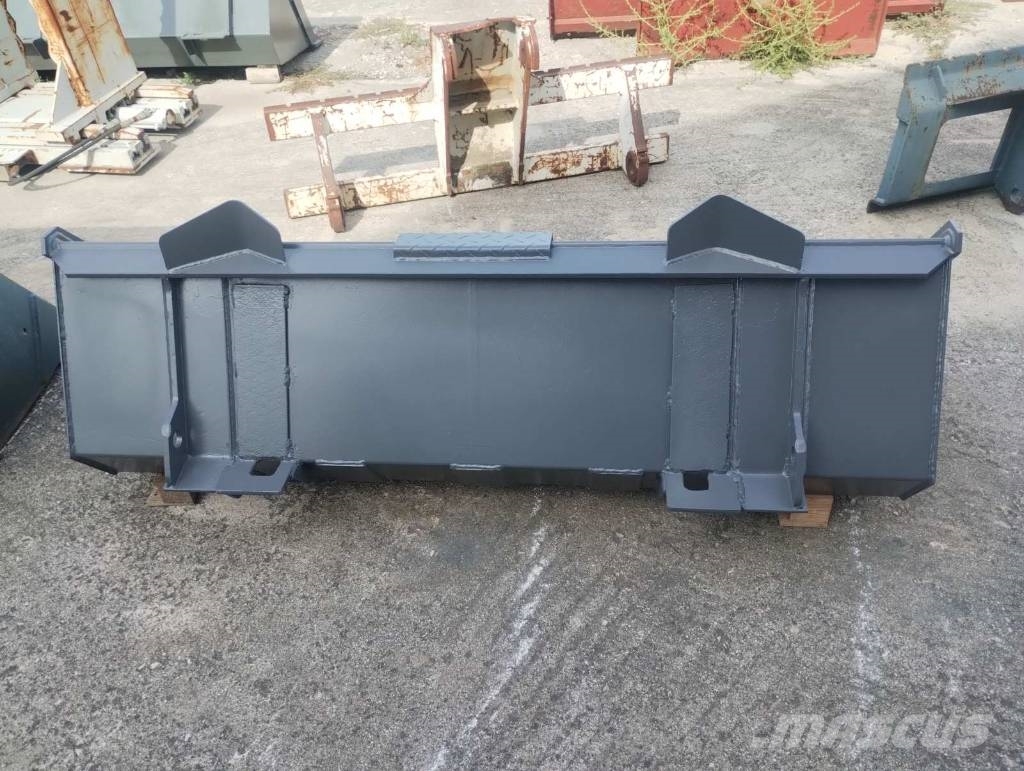 Volvo Bucket Baldes