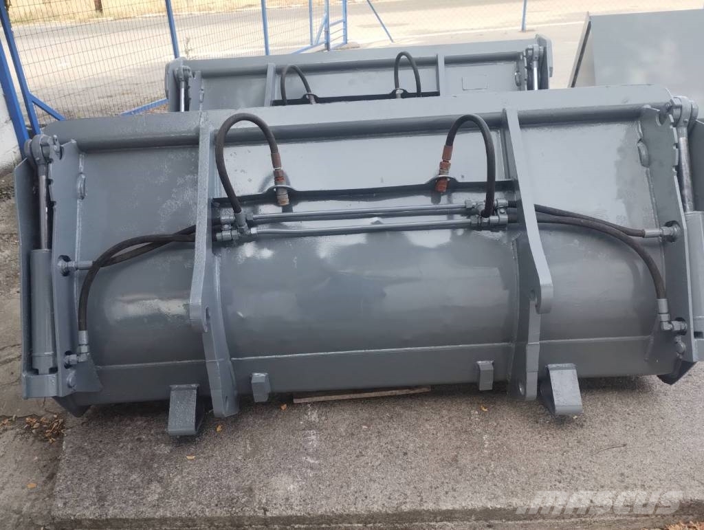 Volvo Bucket Baldes