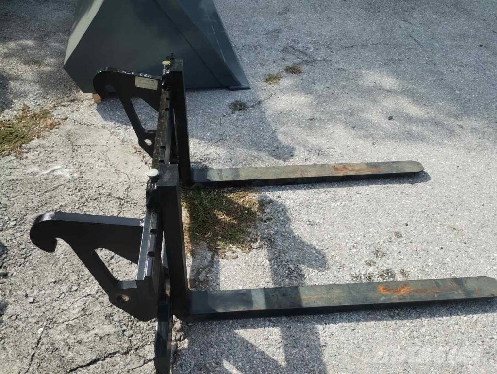 Volvo Bucket Baldes