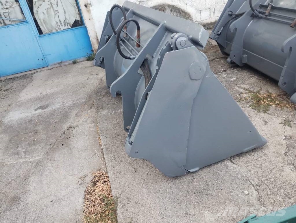Volvo Bucket Baldes