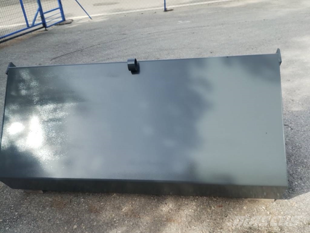 Volvo Bucket Baldes