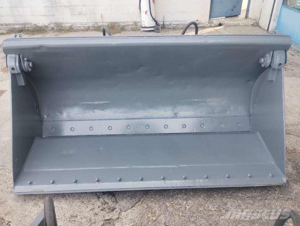 Volvo Bucket Baldes
