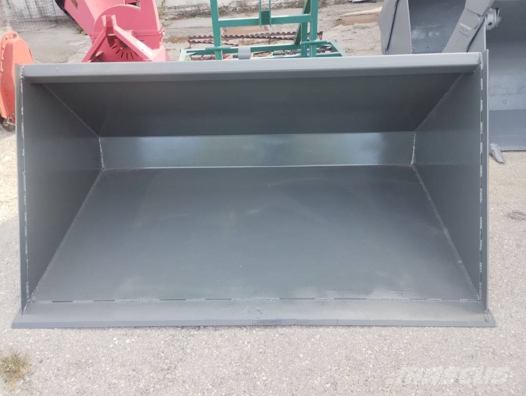 Volvo Bucket Baldes