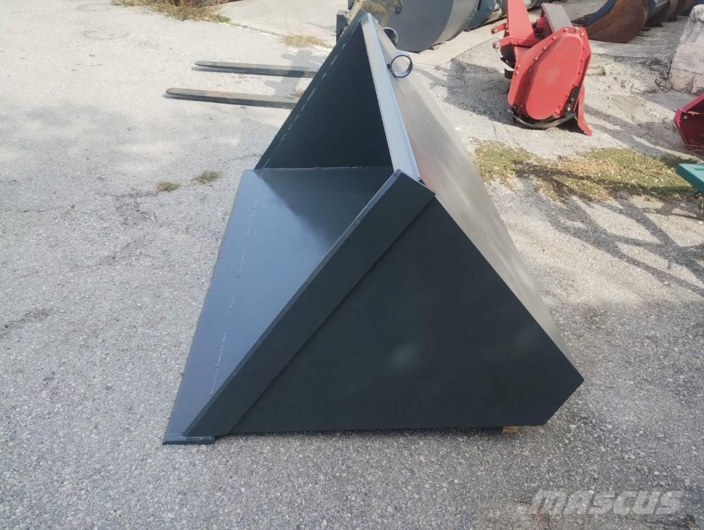 Volvo Bucket Baldes