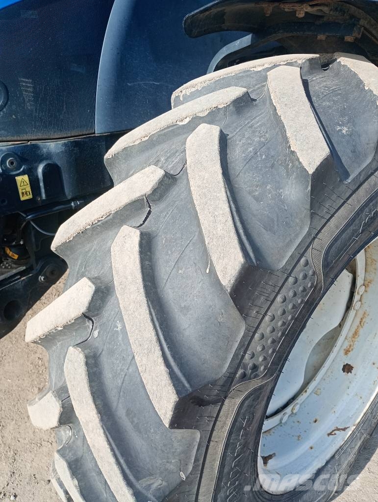 New Holland T 7.185 Τρακτέρ