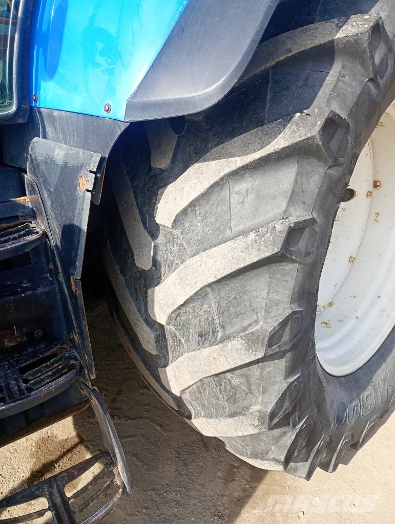 New Holland T 7.185 Τρακτέρ