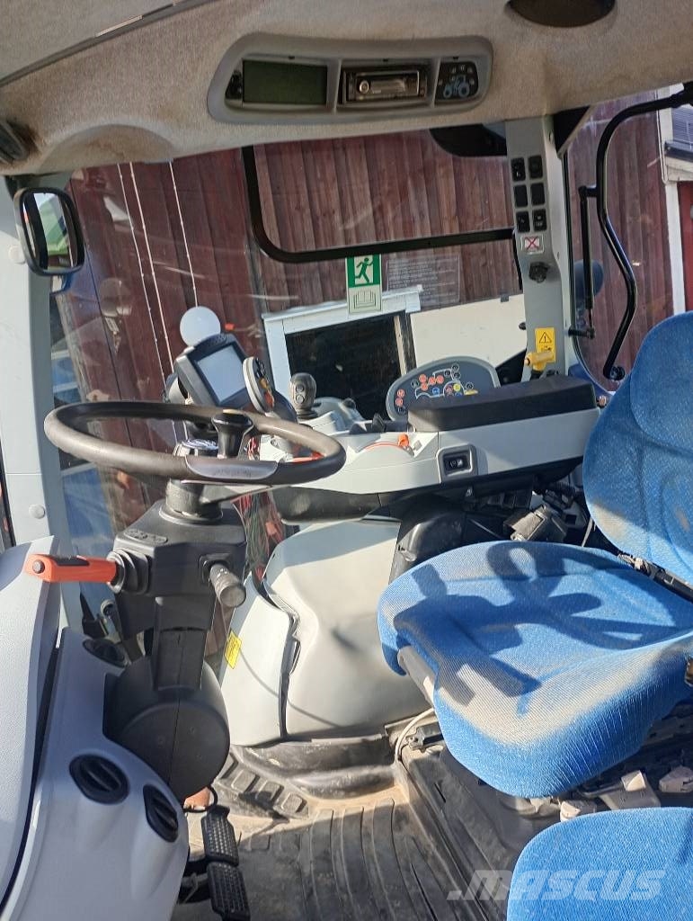 New Holland T 7.185 Τρακτέρ