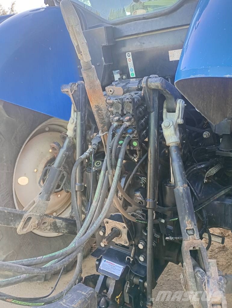 New Holland T 7.185 Τρακτέρ