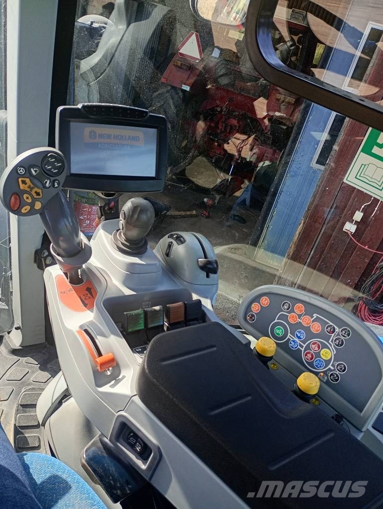 New Holland T 7.185 Τρακτέρ