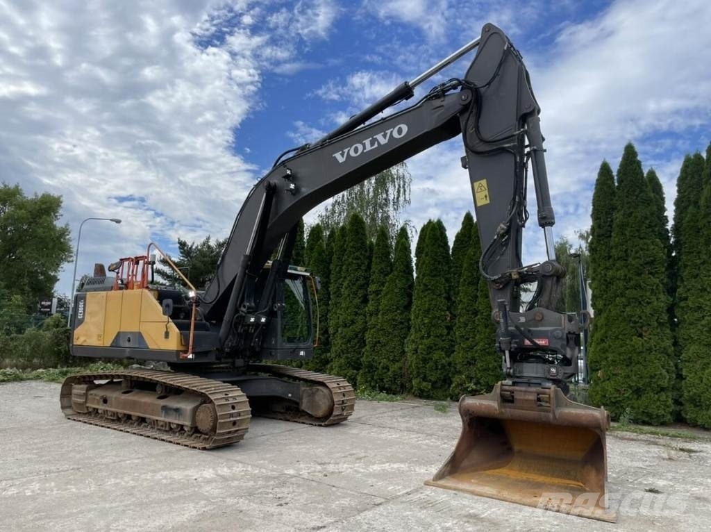 Volvo EC300 E Koparki gąsienicowe