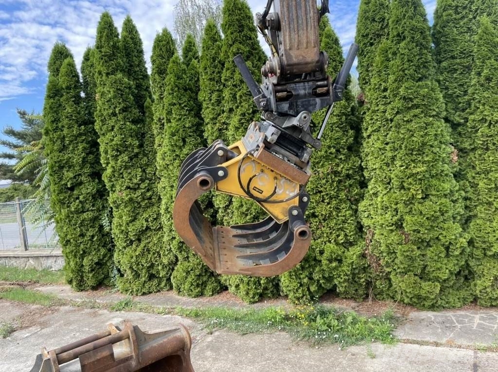 Volvo EC300 E Koparki gąsienicowe