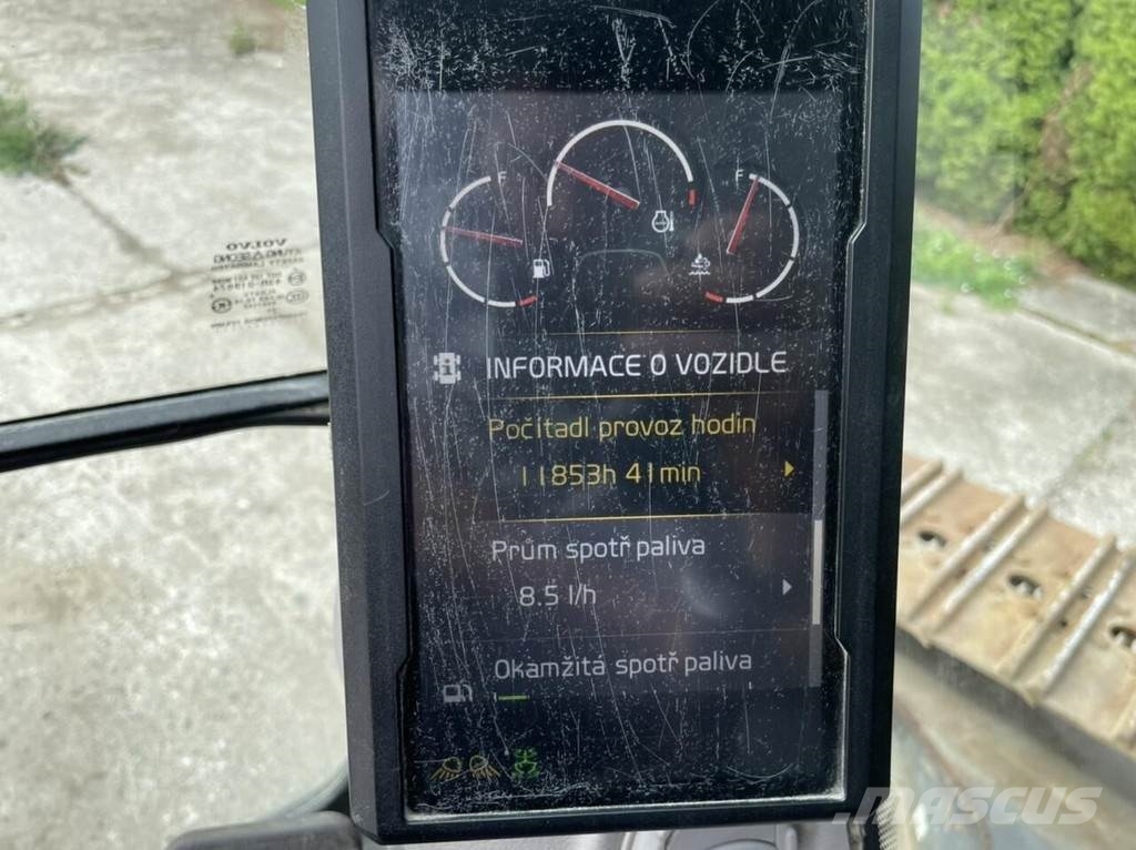 Volvo EC300 E Koparki gąsienicowe