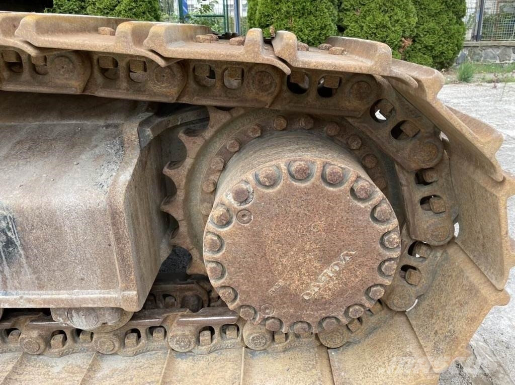 Volvo EC300 E Koparki gąsienicowe