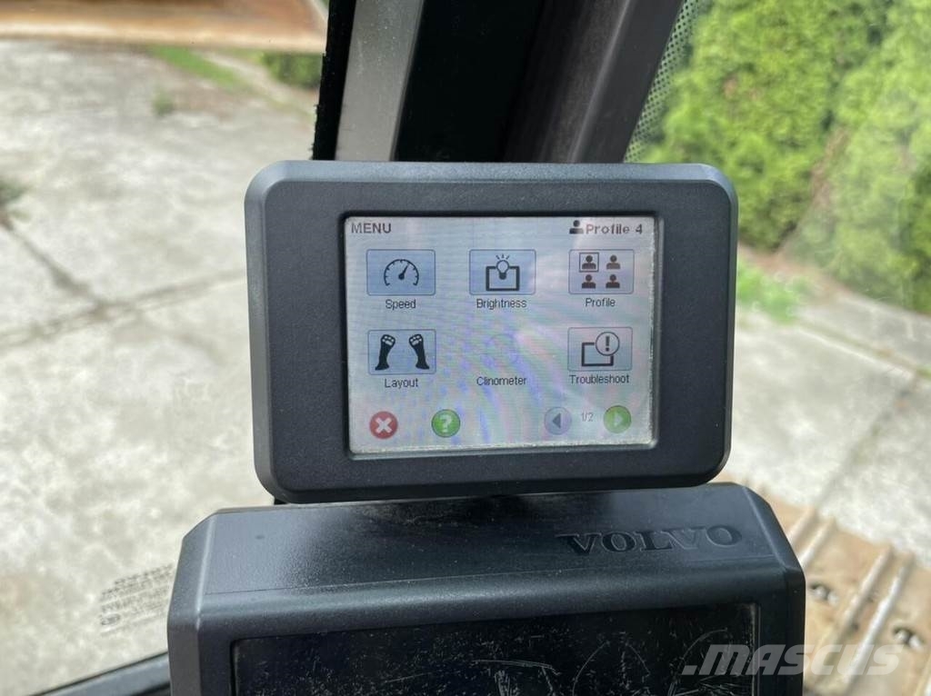 Volvo EC300 E Koparki gąsienicowe