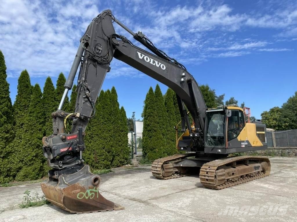Volvo EC300 E Koparki gąsienicowe