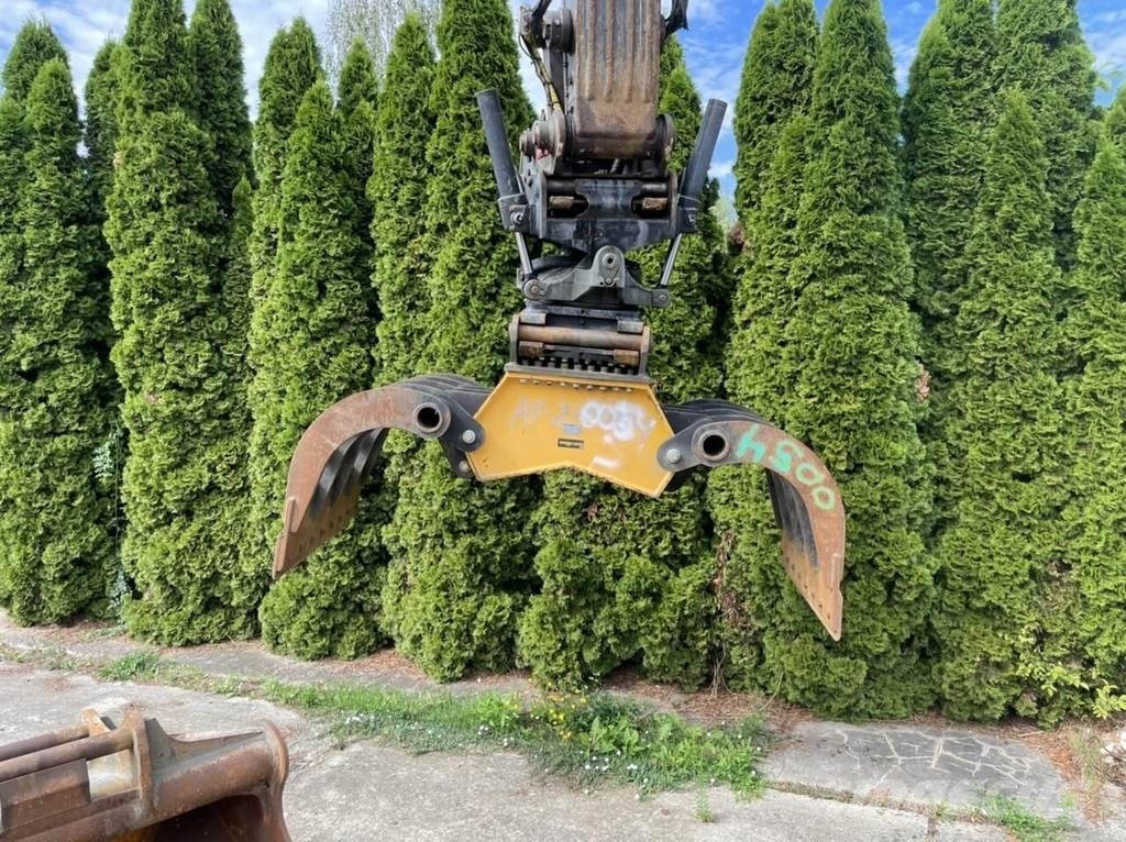 Volvo EC300 E Koparki gąsienicowe