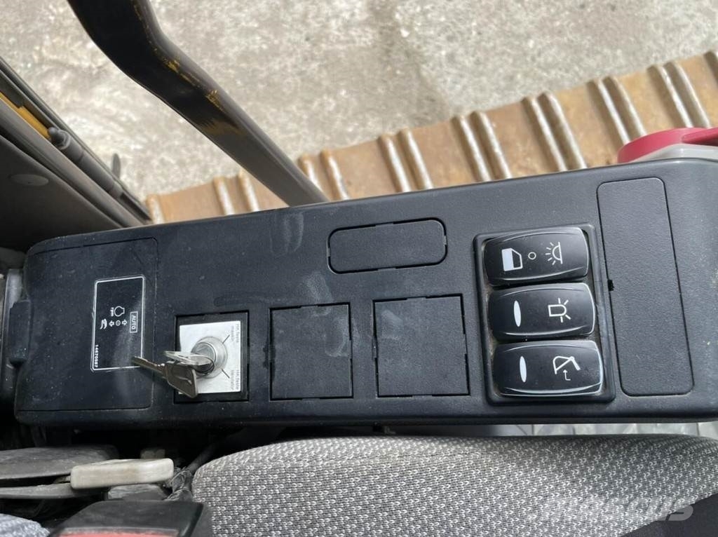 Volvo EC300 E Koparki gąsienicowe