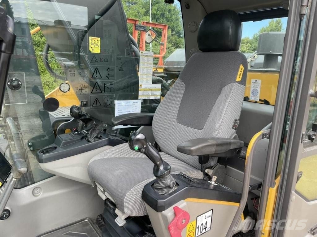 Volvo EC300 E Koparki gąsienicowe