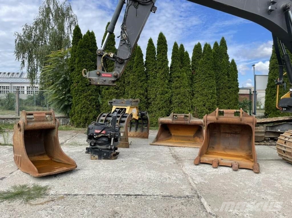 Volvo EC300 E Koparki gąsienicowe