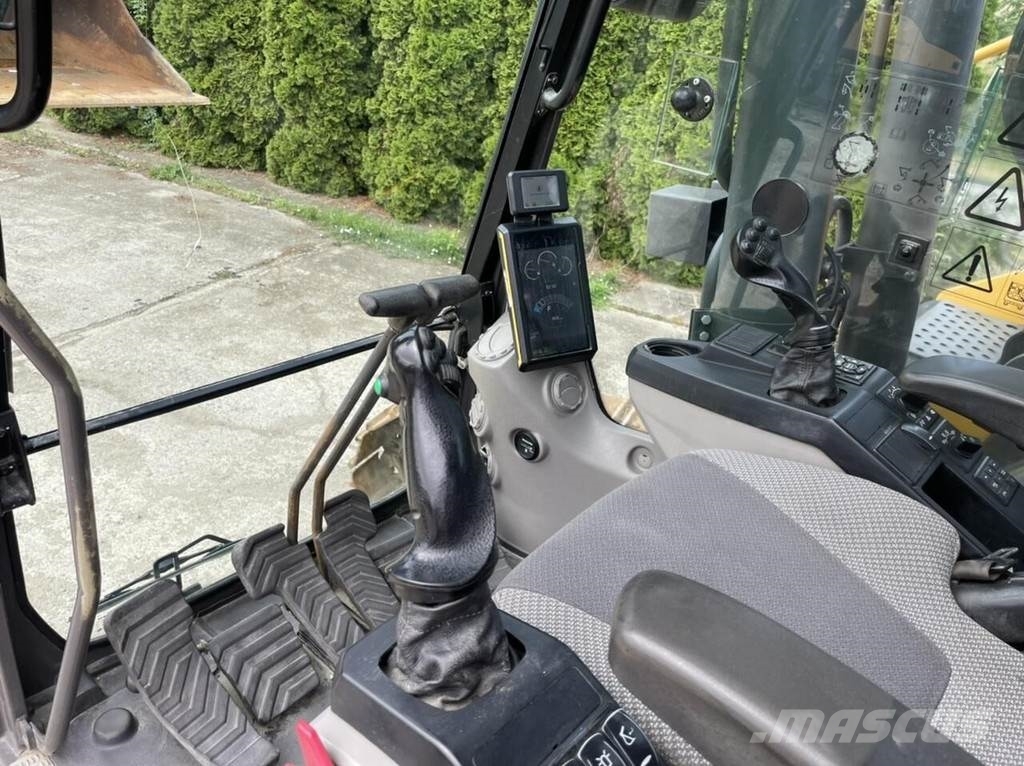 Volvo EC300 E Koparki gąsienicowe