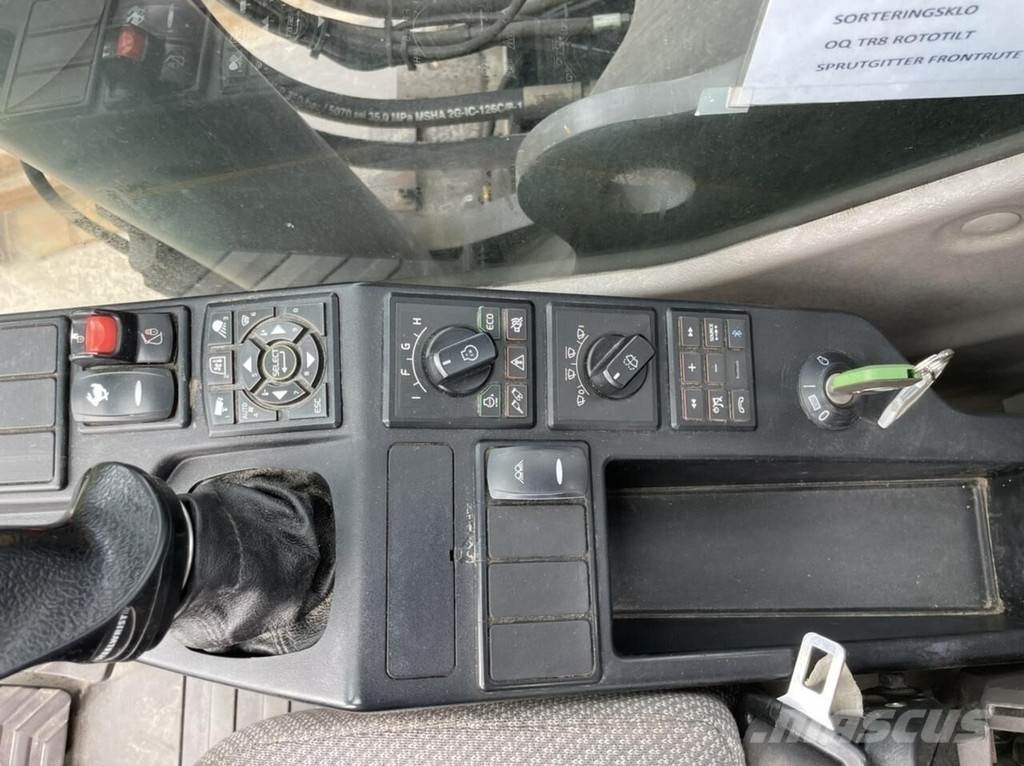 Volvo EC300 E Koparki gąsienicowe