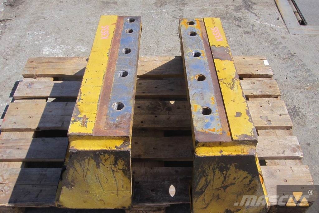 Paccar Bracket set D8T/D8R Inne akcesoria