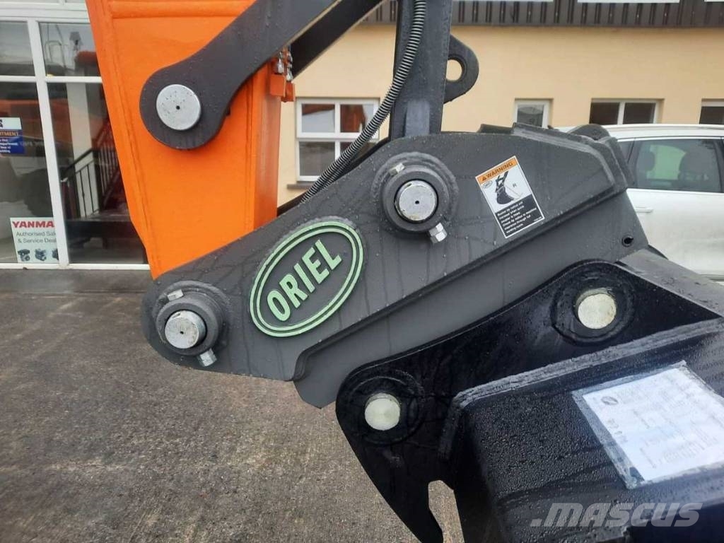 Doosan Dx140W-7 Gravemaskiner på hjul