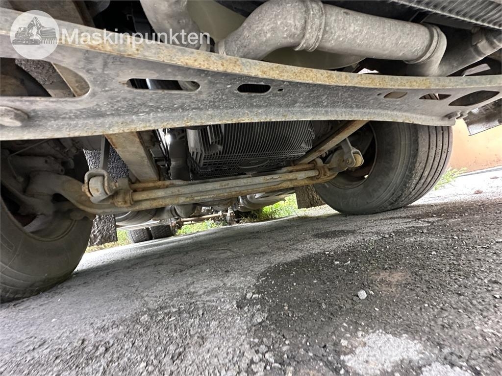DAF FTS XF480Z Тягачі