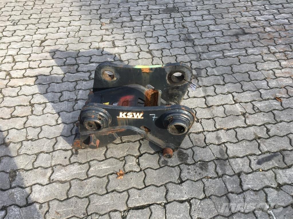 SCHNELLWECHSLER, MECHANIS Farm machinery