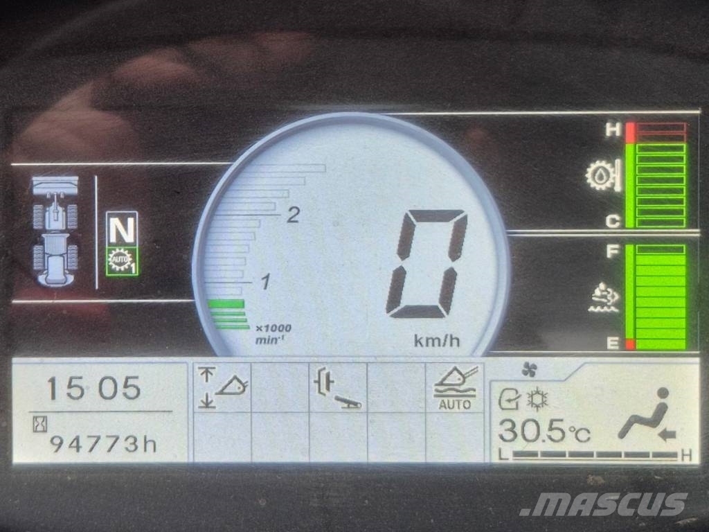 Hitachi ZW 250-6 Pyöräkuormaajat